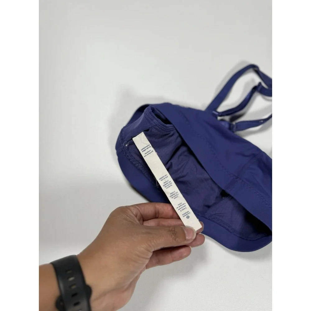 lululemon athletica stylish crossback